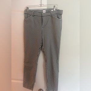 Women’s Gap Signature Skinny Ankle Pants Size 12